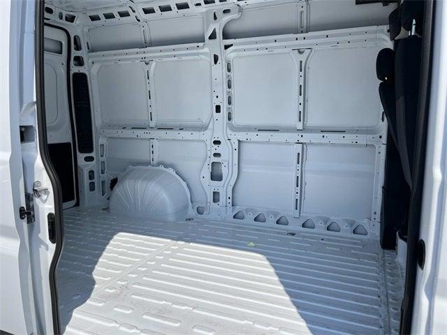 new 2026 Ram ProMaster 1500 car, priced at $50,815