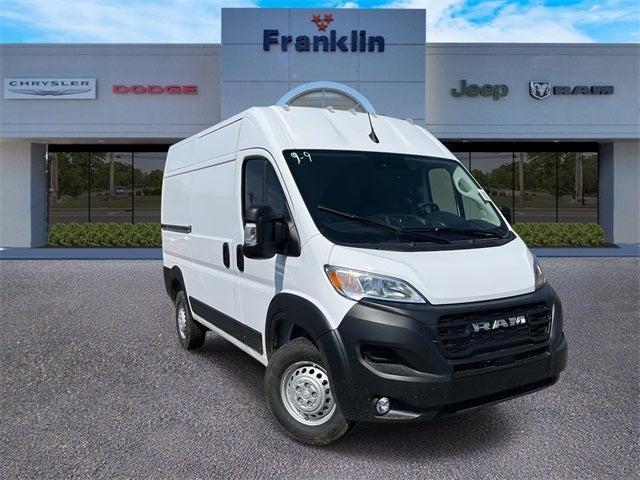 new 2026 Ram ProMaster 1500 car, priced at $50,815