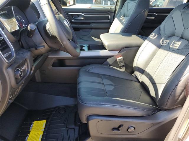 new 2025 Ram 1500 car, priced at $51,913