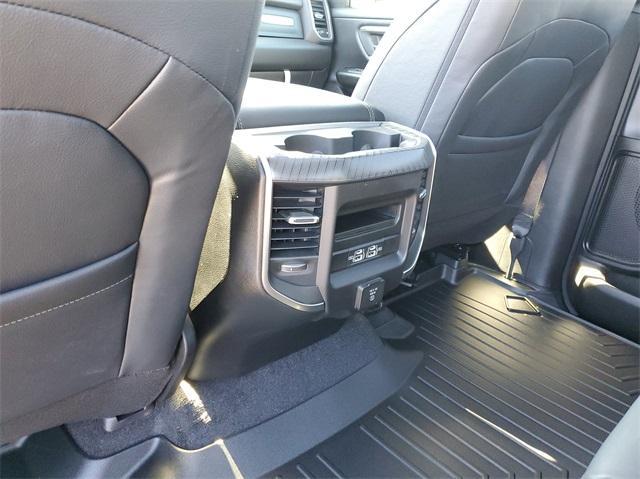 new 2025 Ram 1500 car, priced at $51,913