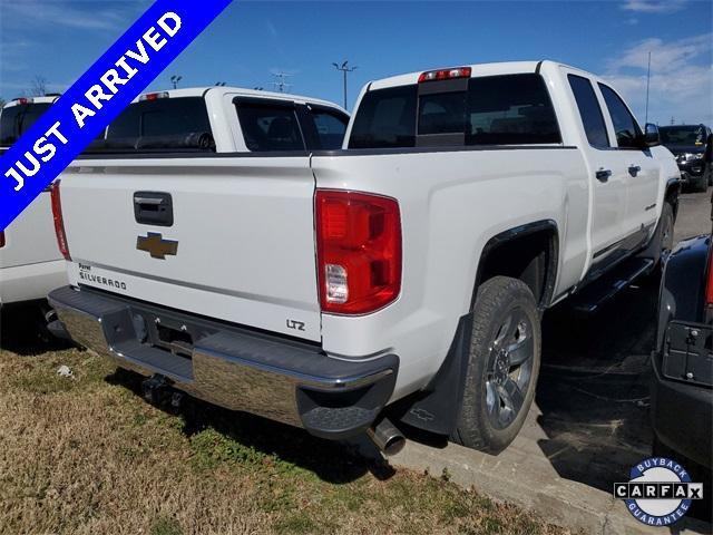 used 2016 Chevrolet Silverado 1500 car, priced at $35,900