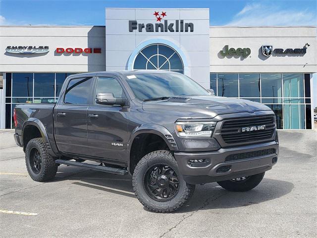 new 2024 Ram 1500 car, priced at $75,945