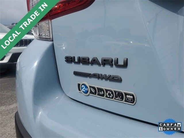 used 2021 Subaru Crosstrek car, priced at $25,403