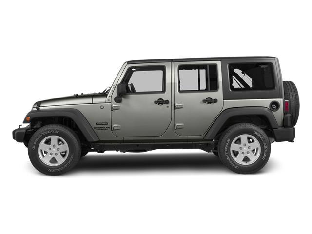 new 2013 Jeep Wrangler Unlimited car