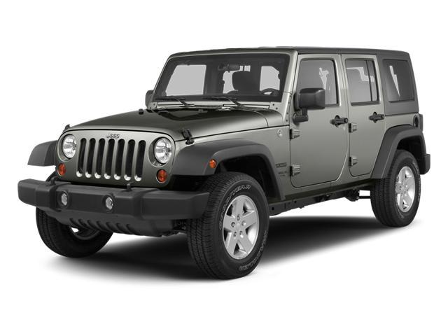 new 2013 Jeep Wrangler Unlimited car