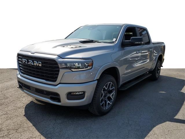 new 2025 Ram 1500 car, priced at $61,923