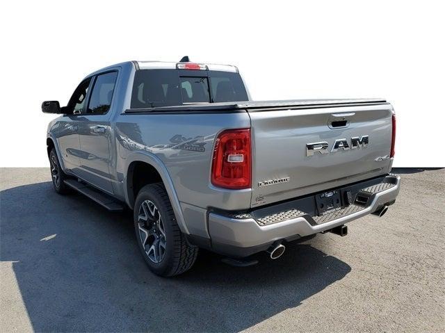 new 2025 Ram 1500 car, priced at $57,423