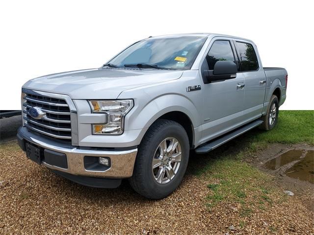 used 2016 Ford F-150 car, priced at $19,990