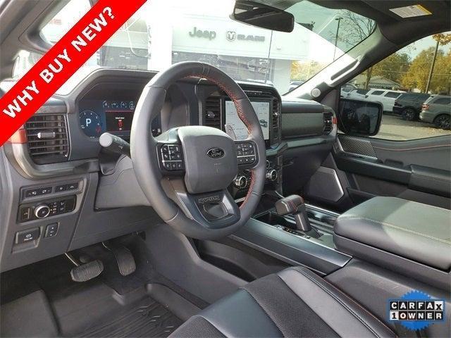 used 2024 Ford F-150 car, priced at $82,901