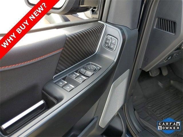 used 2024 Ford F-150 car, priced at $82,901