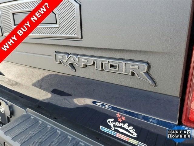 used 2024 Ford F-150 car, priced at $82,901