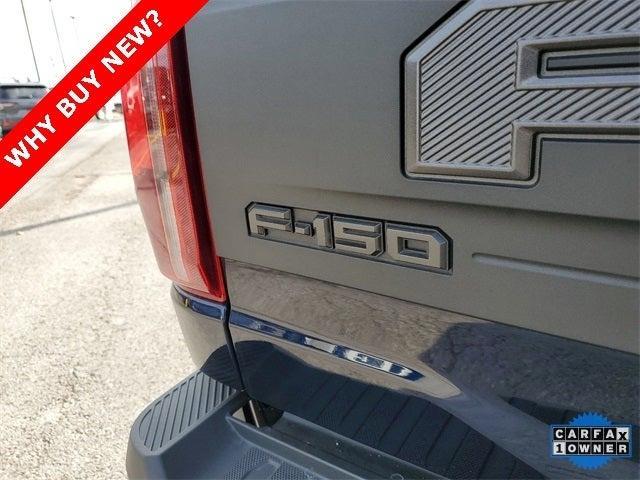 used 2024 Ford F-150 car, priced at $82,901