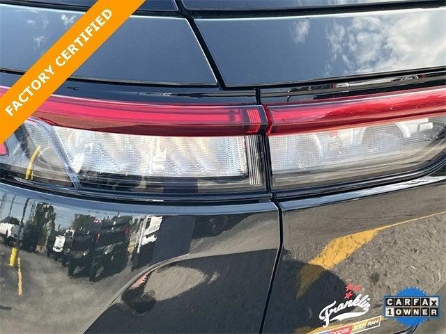 used 2024 Jeep Grand Cherokee car, priced at $51,843