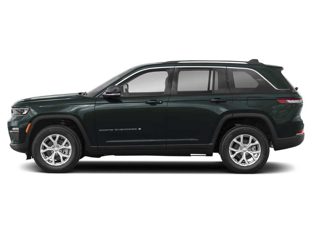used 2024 Jeep Grand Cherokee car, priced at $56,000