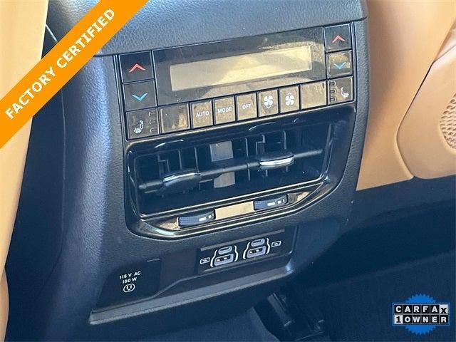 used 2024 Jeep Grand Cherokee car, priced at $51,843