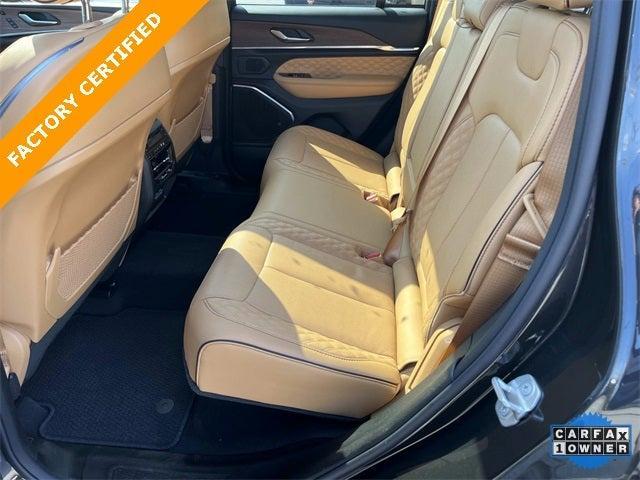 used 2024 Jeep Grand Cherokee car, priced at $51,843