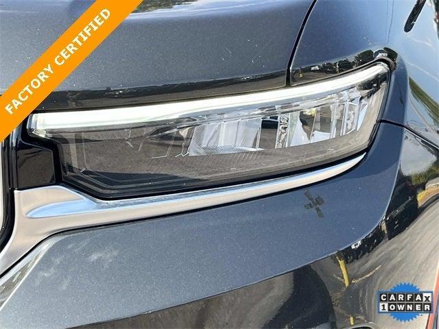 used 2024 Jeep Grand Cherokee car, priced at $51,843