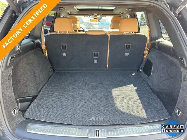 used 2024 Jeep Grand Cherokee car, priced at $51,843