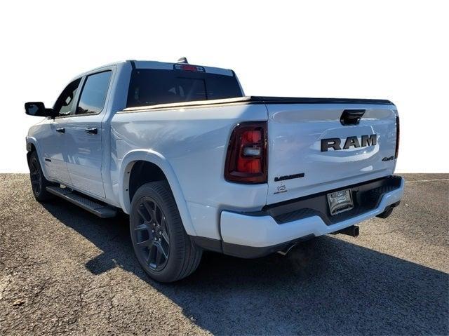 new 2025 Ram 1500 car, priced at $58,631