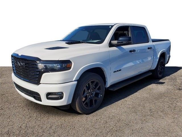 new 2025 Ram 1500 car, priced at $58,631