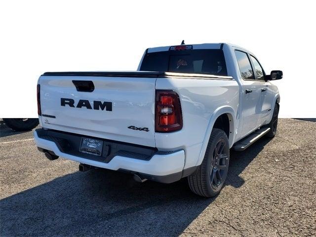 new 2025 Ram 1500 car, priced at $58,631