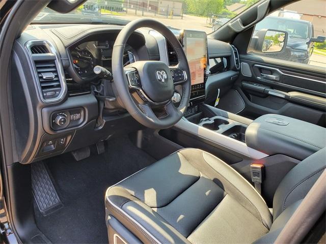 new 2025 Ram 1500 car, priced at $60,144