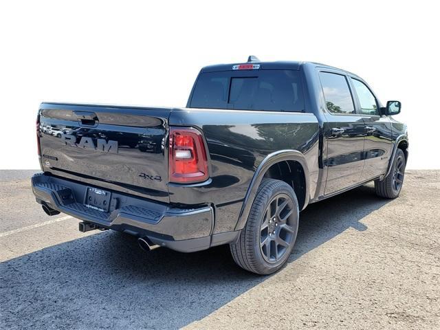 new 2025 Ram 1500 car, priced at $60,144