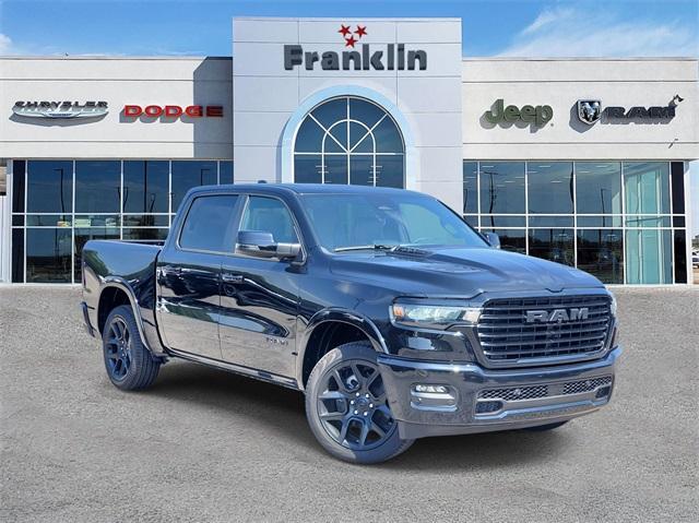 new 2025 Ram 1500 car, priced at $60,144