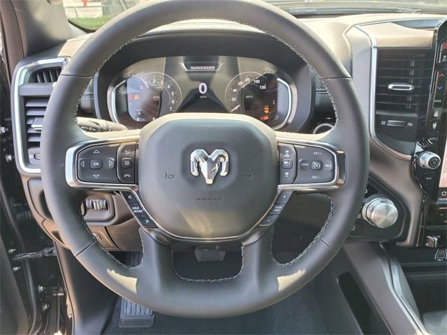 new 2025 Ram 1500 car, priced at $60,144