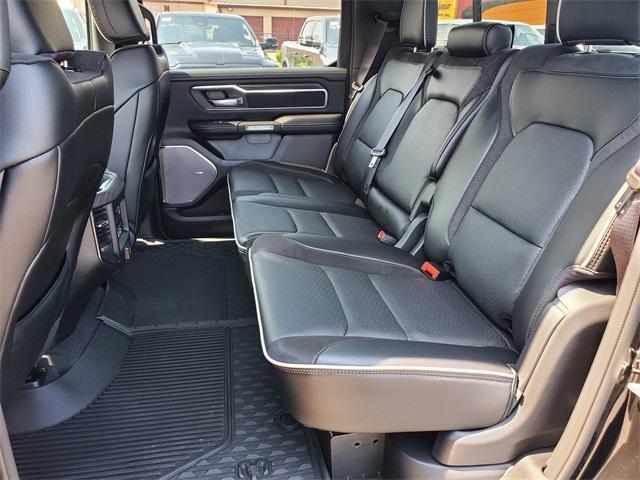 new 2025 Ram 1500 car, priced at $60,144