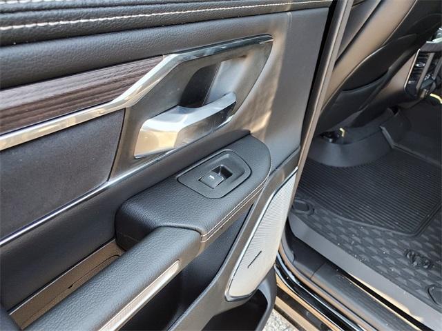 new 2025 Ram 1500 car, priced at $60,144