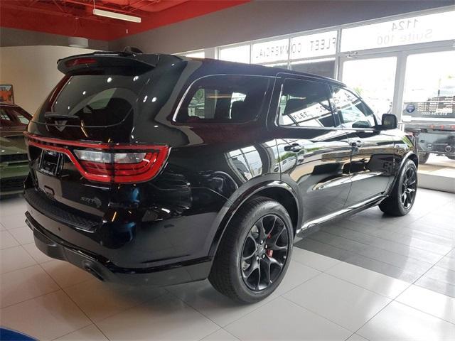 new 2024 Dodge Durango car, priced at $105,585