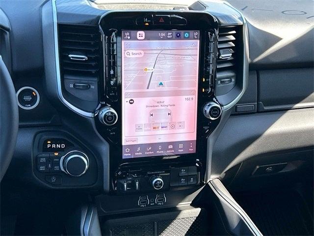 new 2026 Ram 1500 car, priced at $56,246