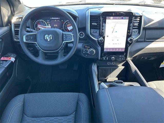 new 2026 Ram 1500 car, priced at $56,246