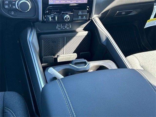 new 2026 Ram 1500 car, priced at $56,246