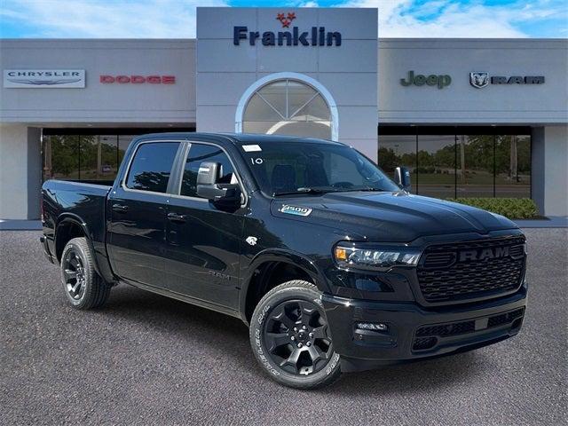 new 2026 Ram 1500 car, priced at $56,246