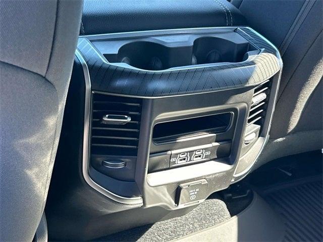 new 2026 Ram 1500 car, priced at $56,246