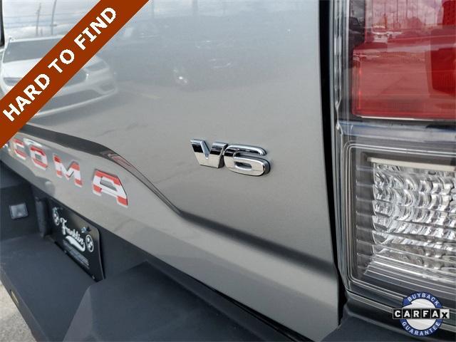 used 2022 Toyota Tacoma car, priced at $45,867