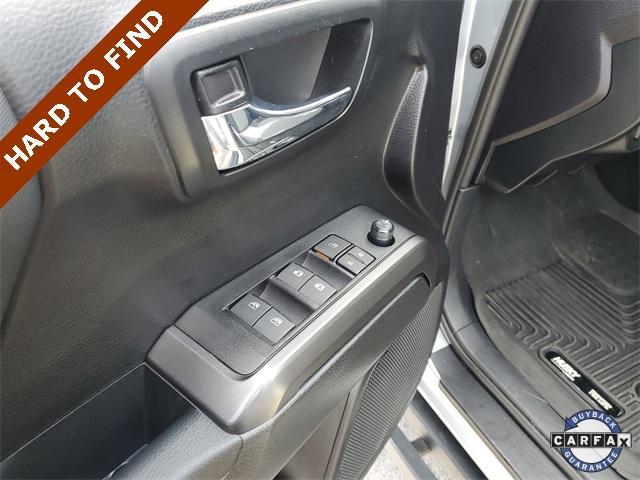 used 2022 Toyota Tacoma car, priced at $45,867