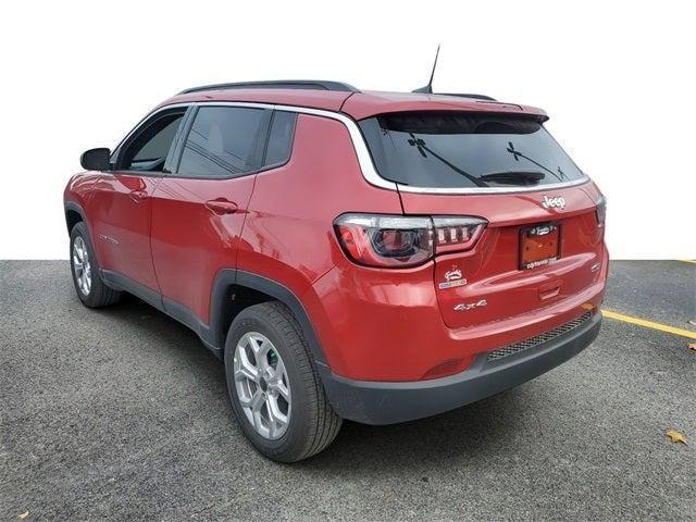 new 2025 Jeep Compass car, priced at $25,645