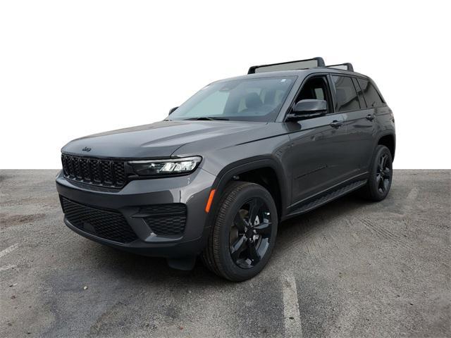 new 2024 Jeep Grand Cherokee car, priced at $40,088