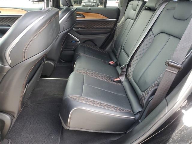 used 2022 Jeep Grand Cherokee car, priced at $51,992