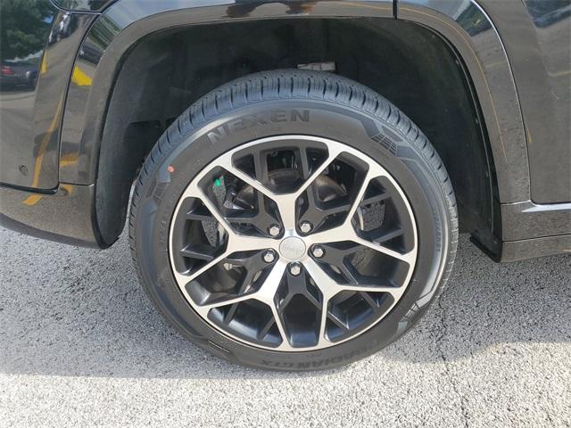 used 2022 Jeep Grand Cherokee car, priced at $51,992