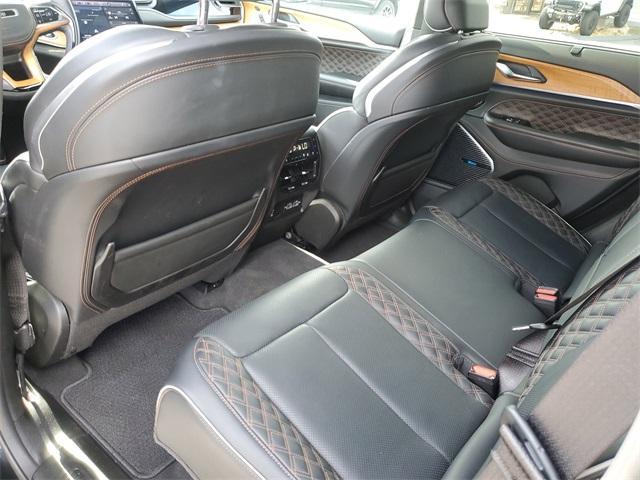 used 2022 Jeep Grand Cherokee car, priced at $51,992