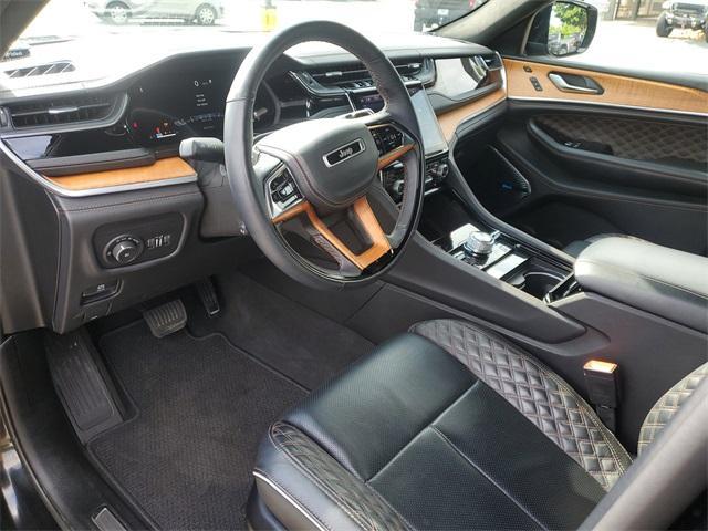 used 2022 Jeep Grand Cherokee car, priced at $51,992