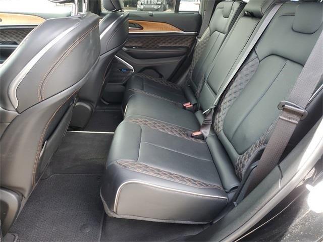 used 2022 Jeep Grand Cherokee car, priced at $41,747