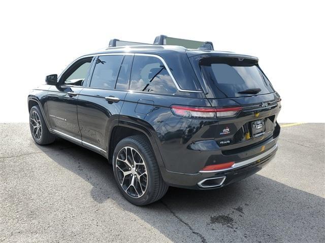 used 2022 Jeep Grand Cherokee car, priced at $51,992