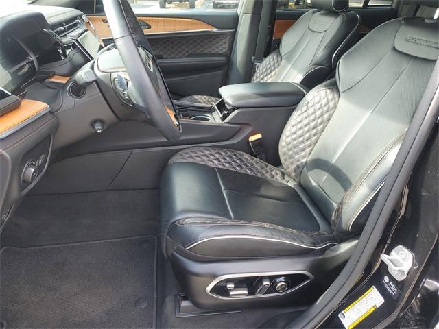 used 2022 Jeep Grand Cherokee car, priced at $51,992