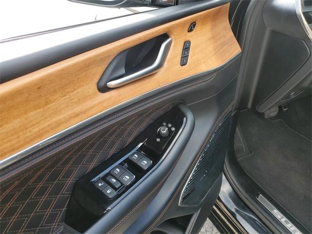 used 2022 Jeep Grand Cherokee car, priced at $51,992