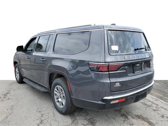 new 2024 Jeep Wagoneer L car, priced at $71,640